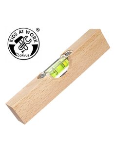 Kids at Work Vízmérték fából