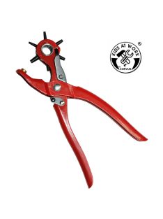 Kids at Work Forgótáras lyukasztó fogó