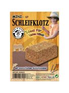 Kids at Work Csiszolófa + csiszoló papír