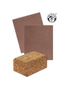 Kids at Work Csiszolófa + csiszoló papír