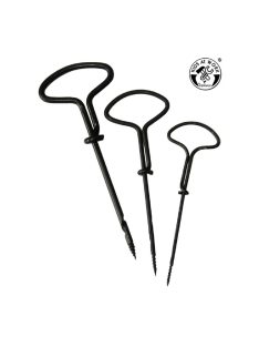 Kids at Work Fa és gesztenyefúró készlet 2, 3, 4 mm-es