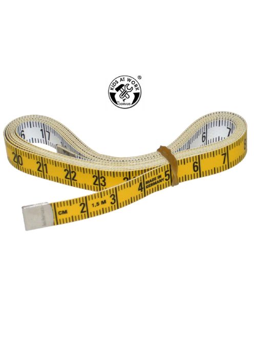 Kids at Work Mérőszalag - 10 mm x 1,5 m