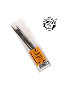 Kids at Work Lombfűrész szál fához, 12 db