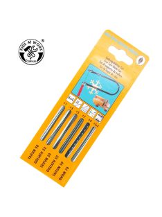   Kids at Work Lombfűrész pengék különböző anyagokhoz, 24 db