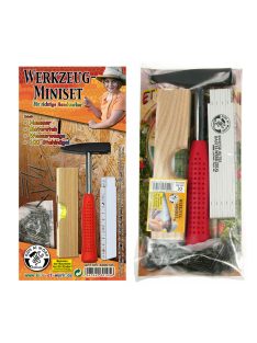 Kids at Work Szerszámkészlet - mini 01