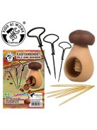 Kids at Work Gesztenye megmunkáló készlet