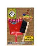 Kids at Work Kis fasöprű és kis fémlapát