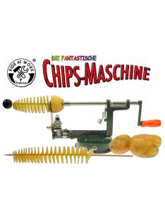 Kids at Work Csipsz készítő