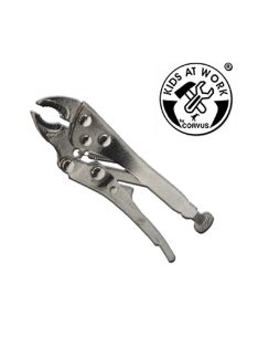 Kids at Work Önzáró csőfogó - 14 cm