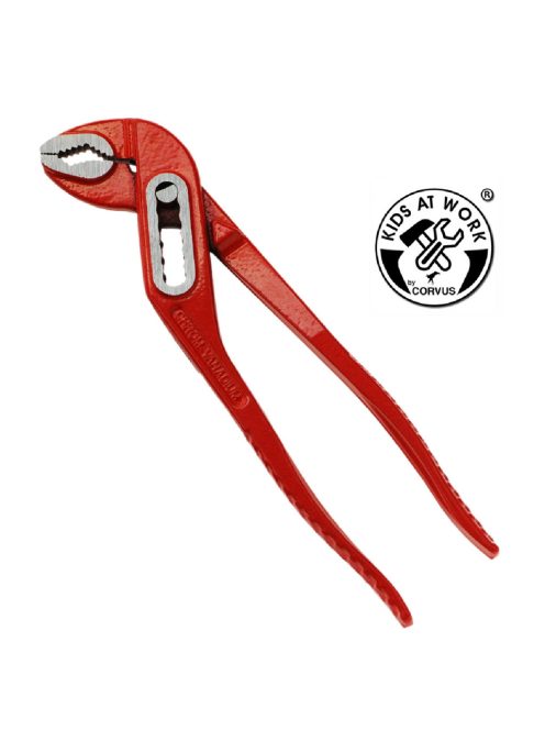 Kids at Work Csőfogó - 17,5 cm