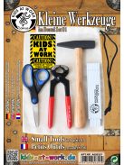 Kids at Work Szerszámkészlet pamuttáskában 01