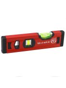 Kids at Work Vízmérték alumíniumból - 20 cm