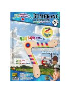 Kids at Work Bumeráng készítő fa - 2 szárnyú