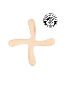 Kids at Work Bumeráng készítő fa - 4 szárnyú