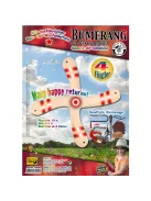 Kids at Work Bumeráng készítő fa - 4 szárnyú