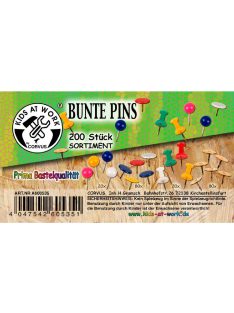 Kids at Work Rajzszögek, tűzők gyűjteménye