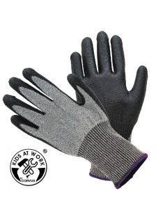   Kids at Work Vágásbiztos munkavédelmi kesztyű - 12-14 évesnek