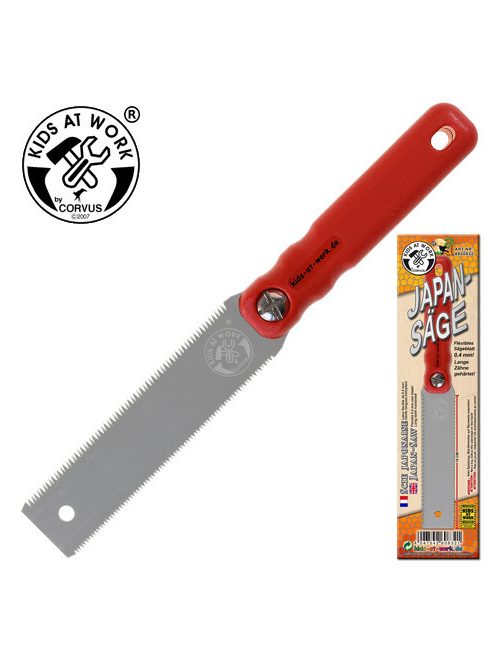 Kids at Work Japán fűrész - kicsi