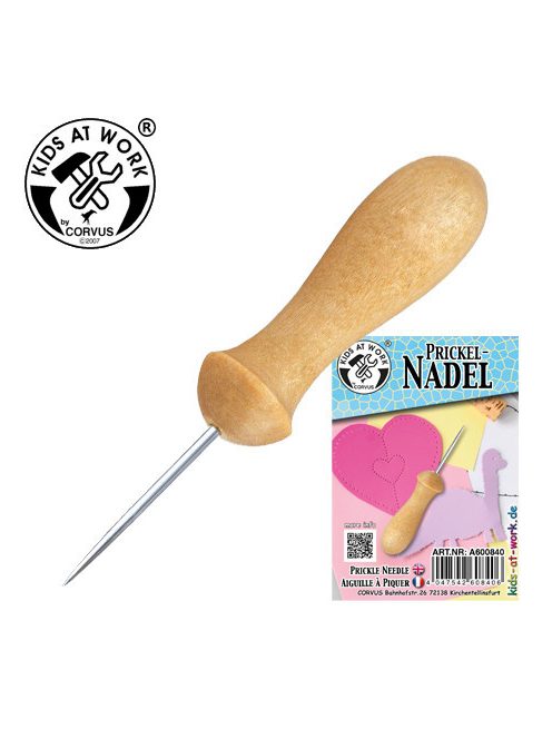 Kids at Work Lyukasztó szerszám - ÁR