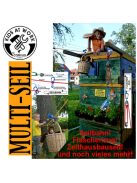 Kids at Work Többfunkciós kötélpálya 10 m kötéllel