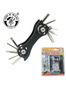 Kids at Work Multifunkciós kerékpár-szerszám