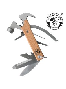 Kids at Work Multifunkciós kalapács - Zsebszerszám