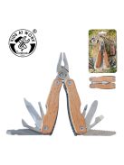 Kids at Work Sokfunkciós kéziszerszám nemesfa markolattal