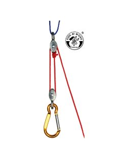 Kids at Work Mini csigasor - Mini Flaschenzug