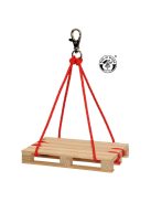 Kids at Work Mini csigasor - Mini Flaschenzug