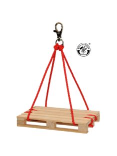 Kids at Work Mini csigasor - Mini Flaschenzug