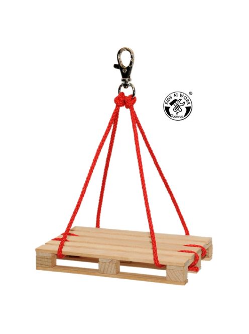 Kids at Work Mini csigasor - Mini Flaschenzug