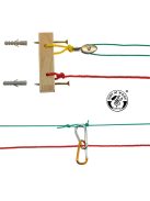 Kids at Work Mini kötélpálya