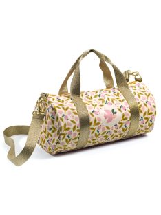   Djeco Little Big room Utazó táska Rózsaszín madárka - Pink bird