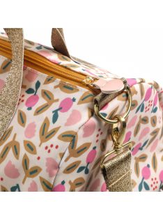   Djeco Little Big room Utazó táska Rózsaszín madárka - Pink bird