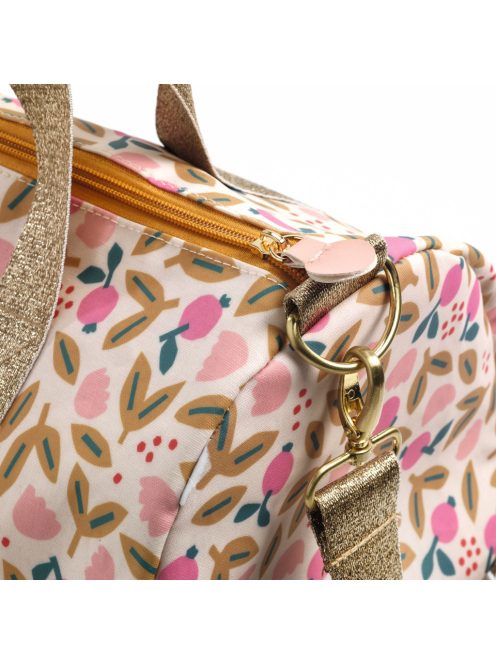 Djeco Little Big room Utazó táska Rózsaszín madárka - Pink bird