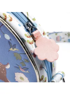 Djeco Kerek oldaltáska Őzikés - Round bag Lucille