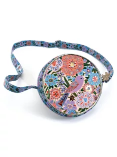 Djeco Kerek oldaltáska Madárkás - Round bag Tara