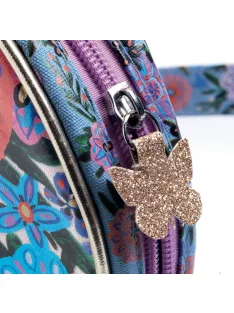 Djeco Kerek oldaltáska Madárkás - Round bag Tara