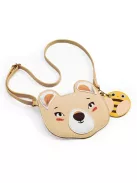 Djeco Little Big room Állati válltáska Mini mackó - Bear