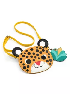   Djeco Little Big room Állati válltáska Csodás gepárd - Cheetah