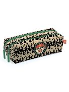 Djeco Tolltartó két rekesszel - Madárka - Romantic pencil case