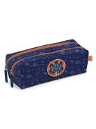 Djeco Tolltartó két rekesszel - Róka - Fox pencil case