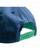 Djeco Baseball sapka Hímzett Alma mintás - Red apple