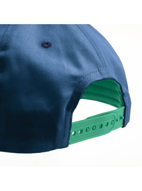 Djeco Baseball sapka Hímzett Alma mintás - Red apple