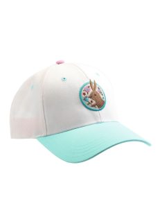  Djeco Little Big room Baseball sapka Hímzett Bátor nyúl mintás - Rabbit
