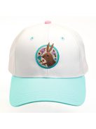 Djeco Little Big room Baseball sapka Hímzett Bátor nyúl mintás - Rabbit