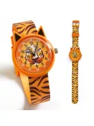 Djeco Karóra Macskóra -Tiger