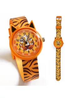 Djeco Karóra Macskóra -Tiger