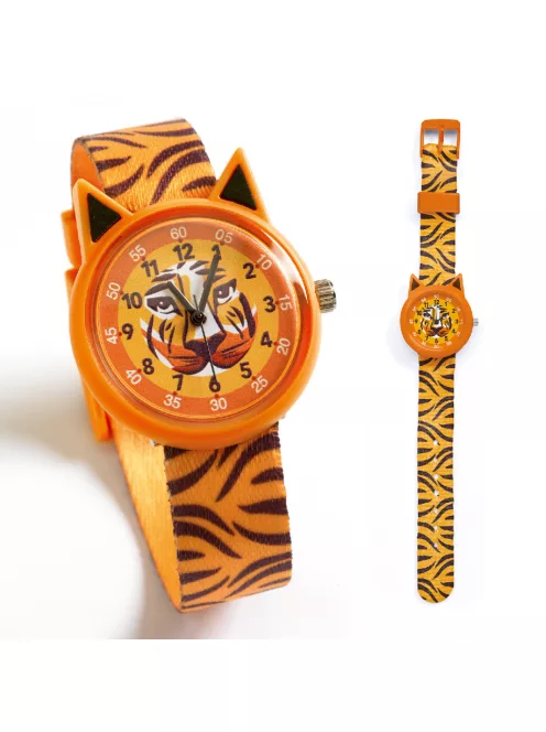 Djeco Karóra Macskóra -Tiger