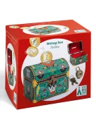 Djeco Persely Kalóz kincsesládikó - Pirate